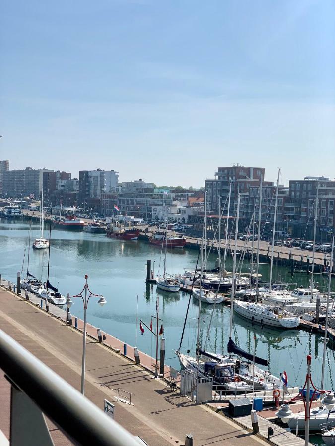 Scheveningen Diamond View Beach&Harbour Den Haag Buitenkant foto