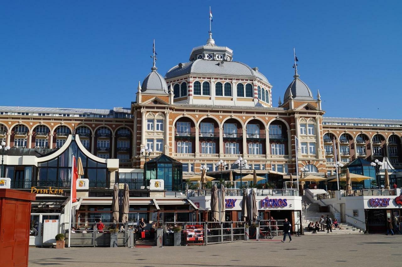 Scheveningen Diamond View Beach&Harbour Den Haag Buitenkant foto