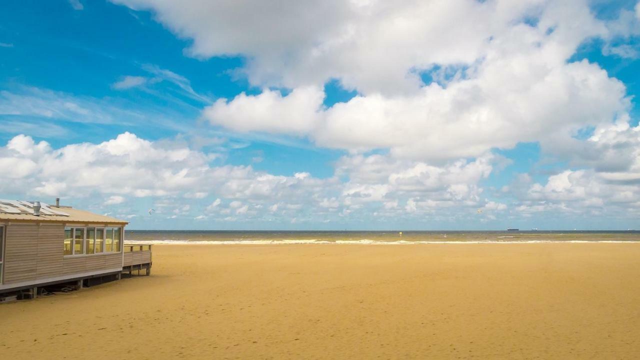 Scheveningen Diamond View Beach&Harbour Den Haag Buitenkant foto