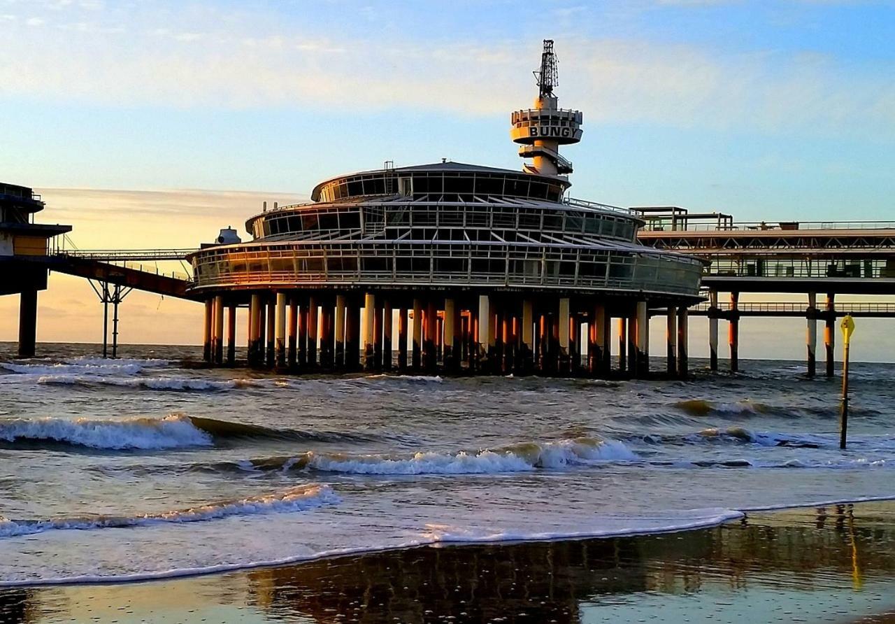 Scheveningen Diamond View Beach&Harbour Den Haag Buitenkant foto